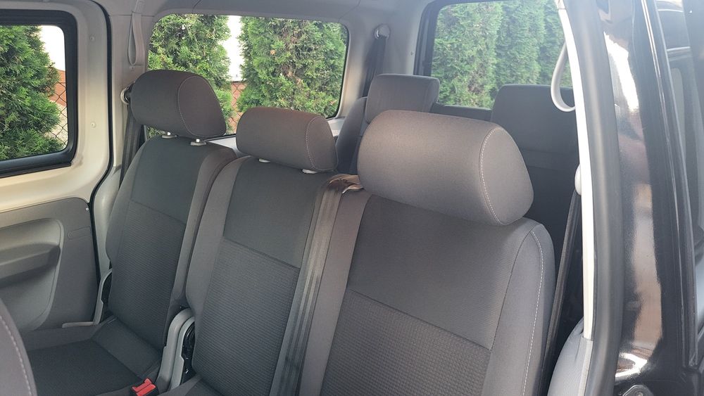 Vw caddy maxi 2.0 tdi