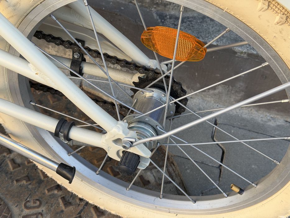 Rower dzieciecy Volare Melody 18 cali