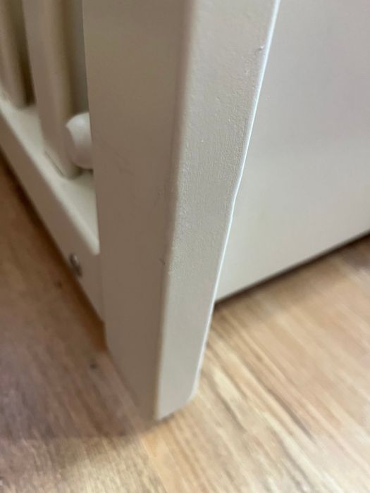 Ліжечко дитяче Верес ЛД з шухлядою та  матрацем з кокосовою койрой