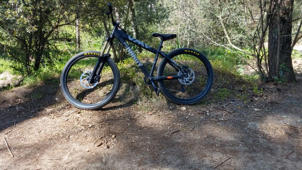 Bicicleta UMF Hardy