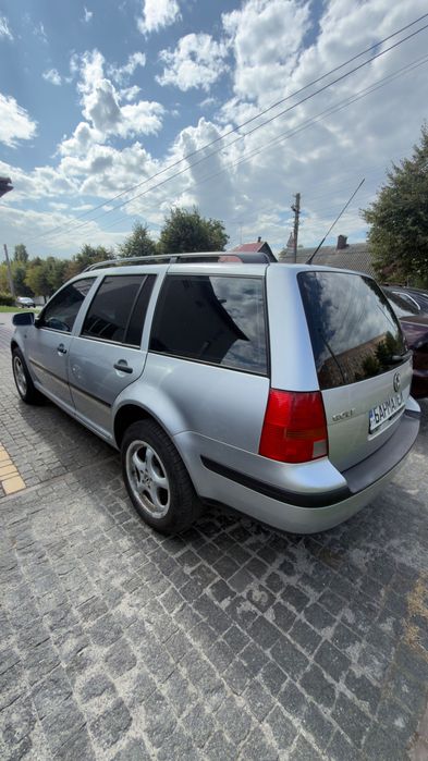 Volkswagen Golf4 2002 1.6
