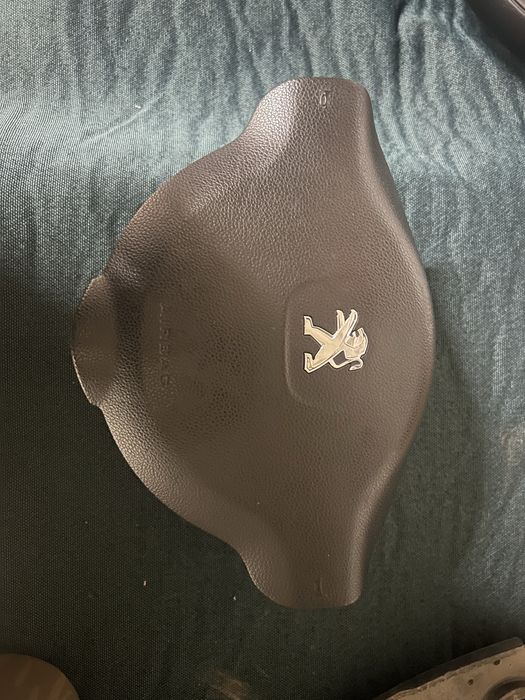 Airbag peugeot partner