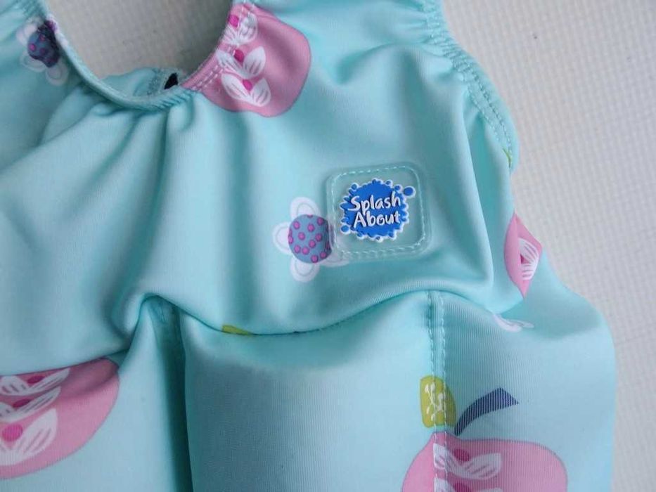Splash About kostium do nauki pływania r. 2-4 lata  j.Nowy
