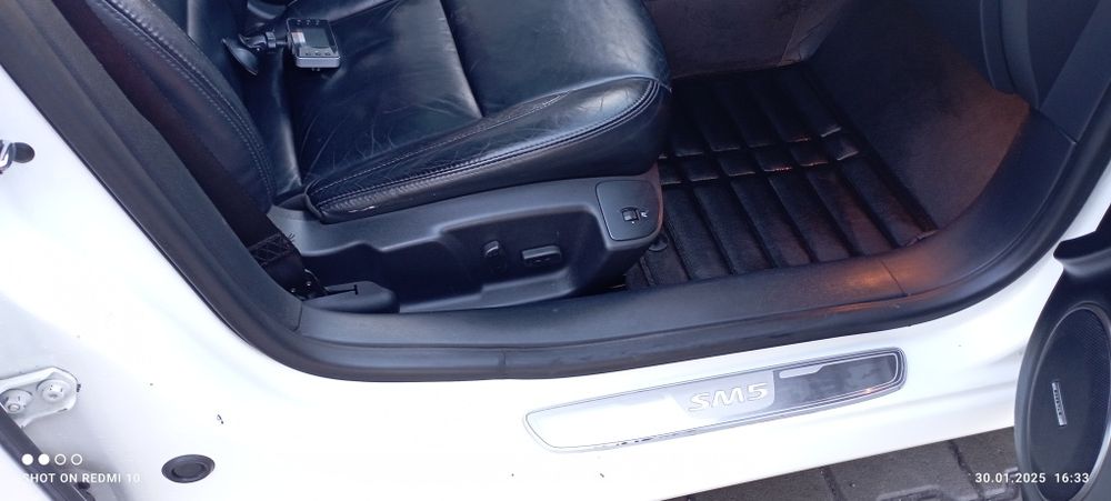 Renault Samsung sm5