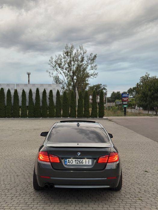 BMW 5 Series 2013 VIN WBAXH5C58DD107479 фото оголошення 16 з 24