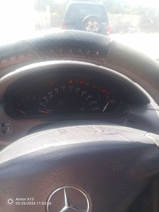 Carro Mercedes - Benz A170