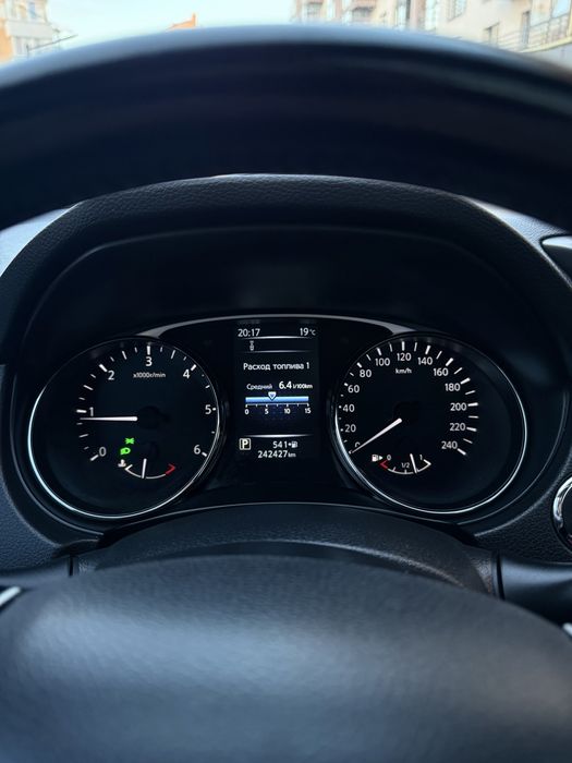 Nissan X-Trail 2016 VIN JN1JCAT32U0029322 фото оголошення 21 з 24