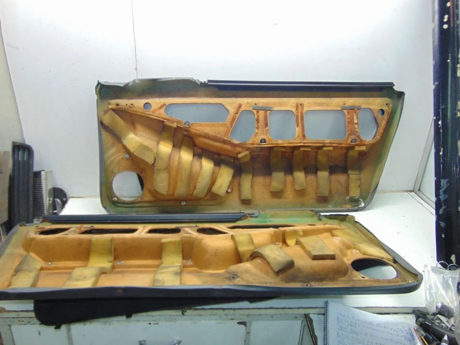 Volvo 480 quartelas " nova de stock antigo