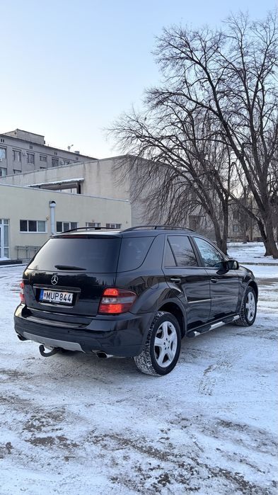 Mersedes-Benz Ml 3.0 дізель