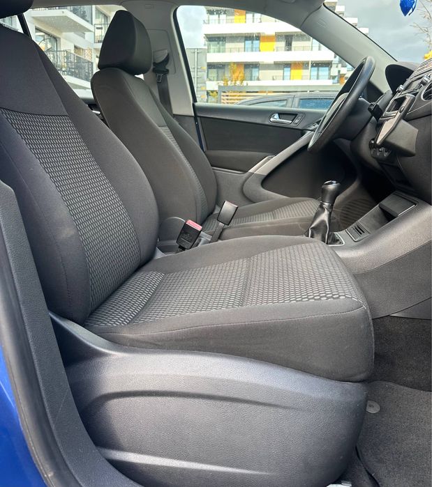 Продам VW Tiguan 4Motion