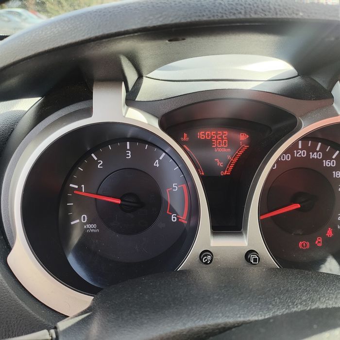 Nissan jukę 1.5 diesel