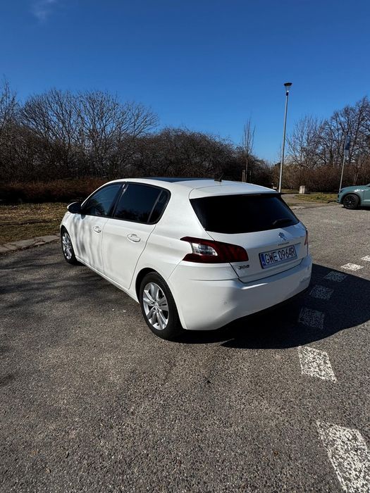 Peugeot 308 sprzedam