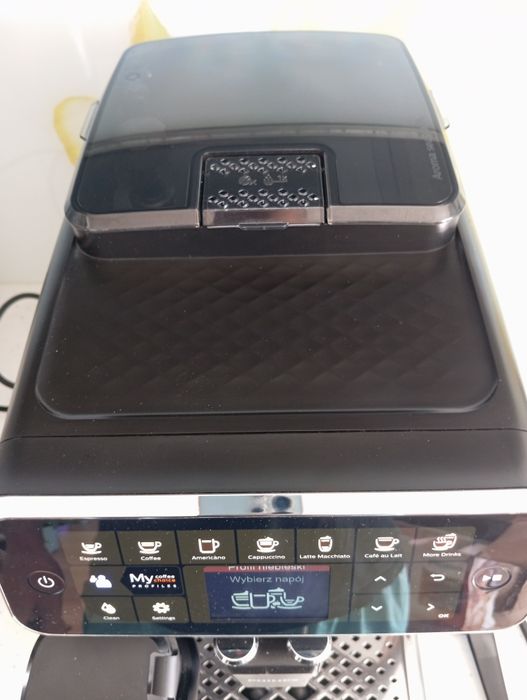 Ekspres do kawy Philips lattego 4300