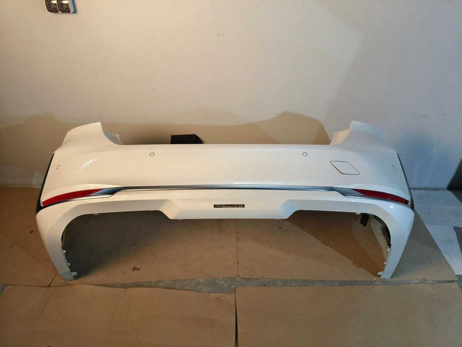 НАЛИЧИЕ BMW 5 i5 G68 Бампер задний разборка бмв г68 8465333 цвет A96