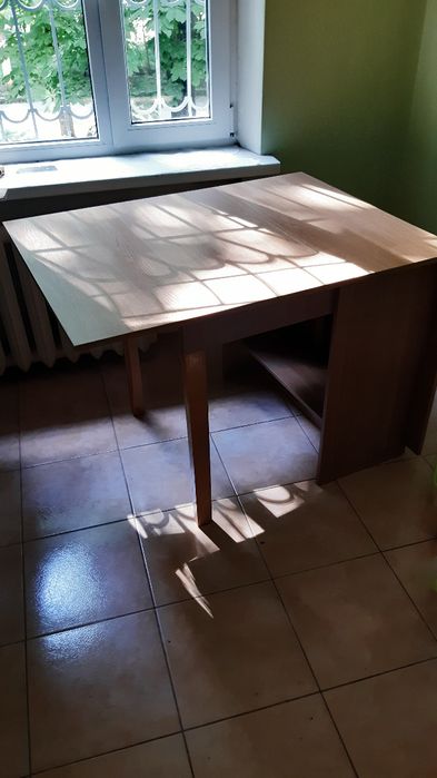 Стол-книжка дерево