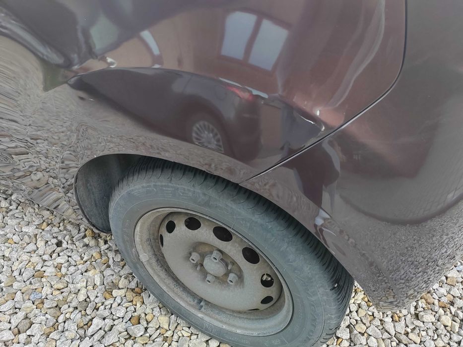 Samochód Ford Ka