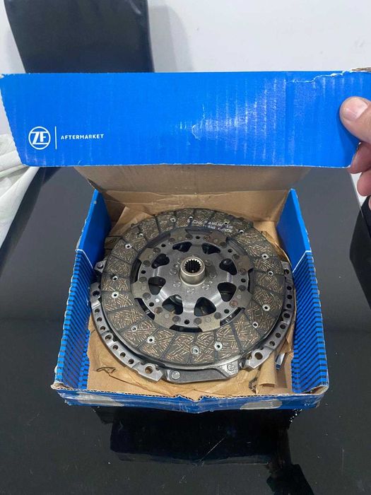 Kit de embraiagem SACHS 3000 950 090 – 228 mm (4013872902224)
