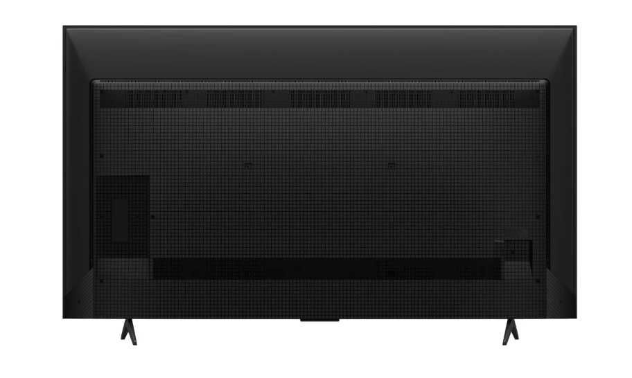 Telewizor TCL 65P7K 65" 4K QLED Google TV Dolby Vision Dolby Atmos