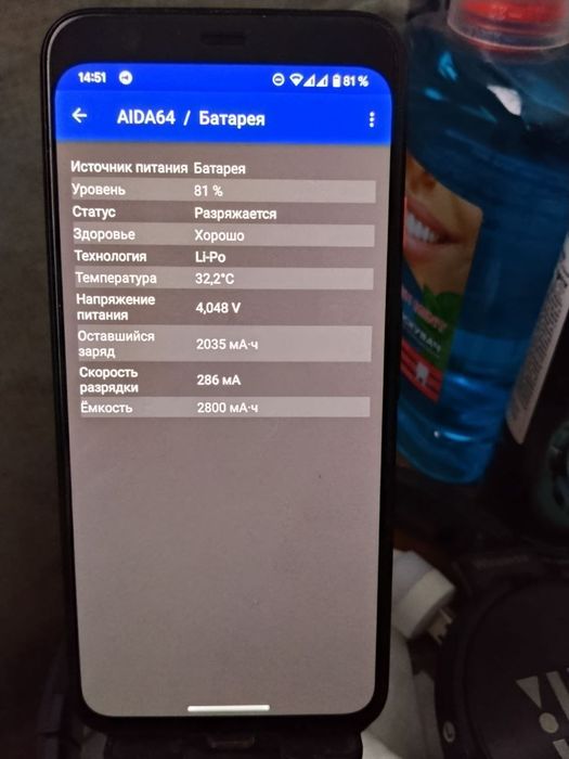 Продам Google pixel 4