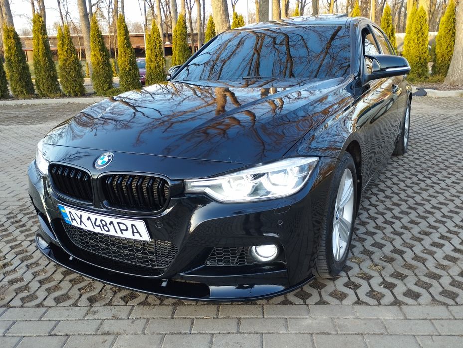 BMW 328 X-drive sport салон,  в отл состоянии