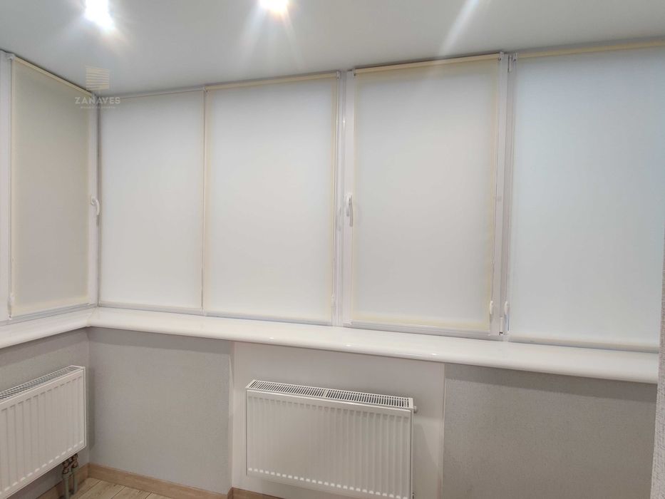 Тканевые ролеты лучшие цены, рулонные шторы, римские, жалюзи день-ночь