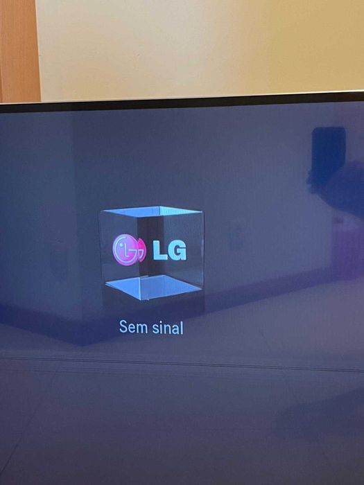 Tv LG 43 polegadas 3D