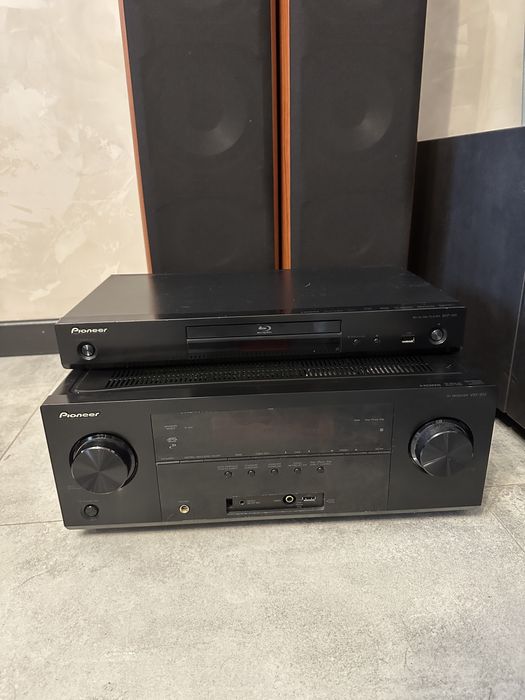 Wzmacniacz Pioneer VSX-922 – Amplituner kino domowe