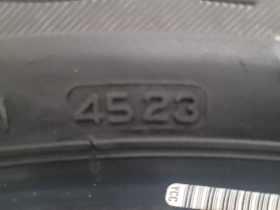 Opony Bridgestone 265/60/18 NOWE DEMO