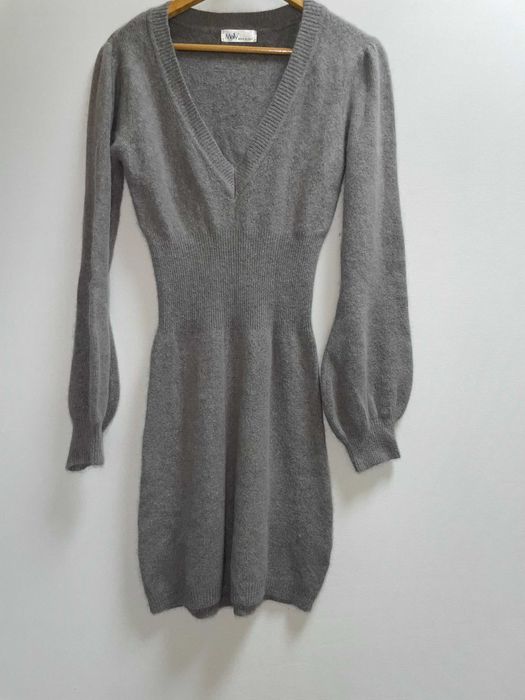 Sukienka swetrowa Meily