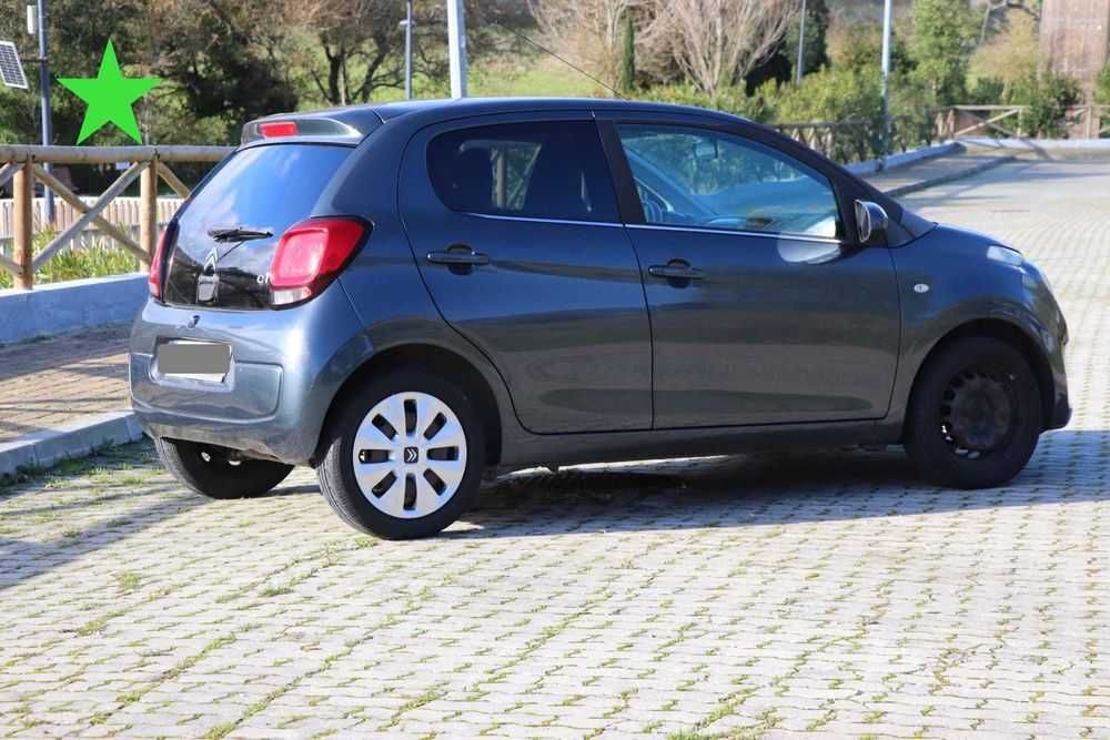 Citroen C1 1.2 VTi - 12/2014