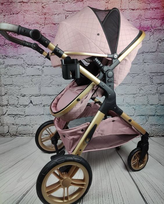 ** CARRINHO DE BEBÉ TRIO *** Multifuncional 3 em 1 *** NOVOS ***