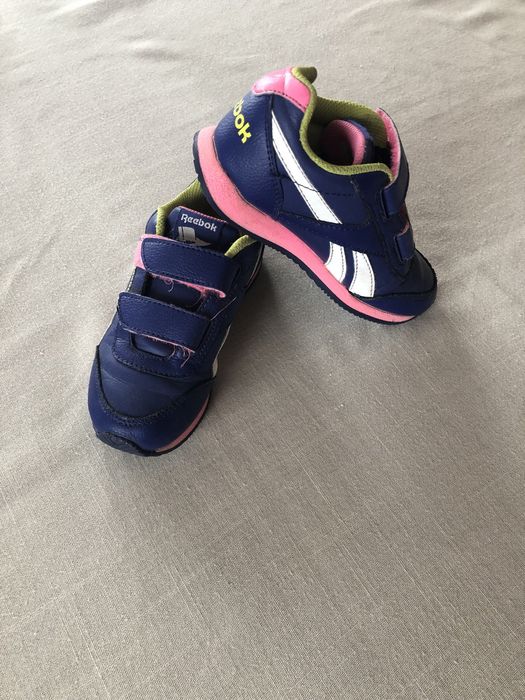 Wyprzedaż - Reebok roz. 27,5