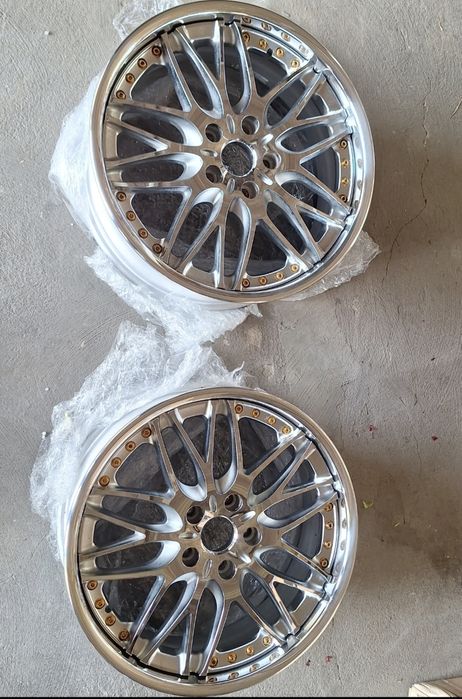 felgi 3tlg leon hardiritt bugel 19 5x120 bmw 9.5j et26 8j et40