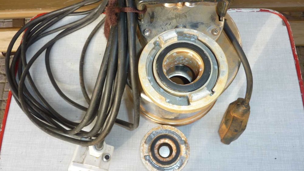 Pompa zanurzeniowa do brudnej wody HOMA H506 (230V).Prod.niemieckiej,