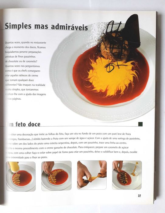 DolceItalia - Delícias tradicionais de Mario Busso e Antonio Latini