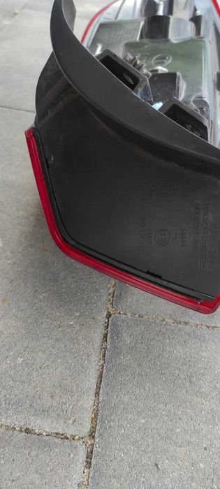Lampa tylna I20 II lewa HB