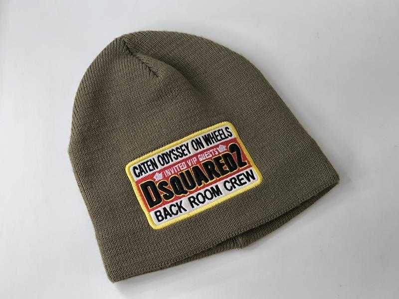 Dsquared шапка унисекс
