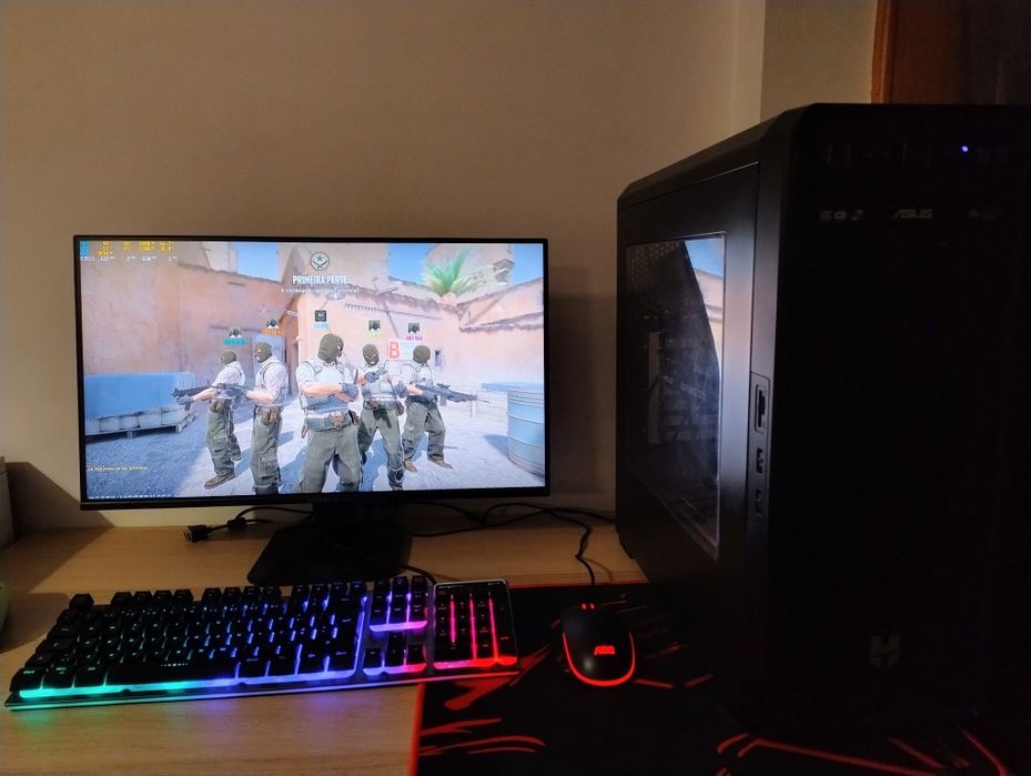 Computador Intel i7 16Gb