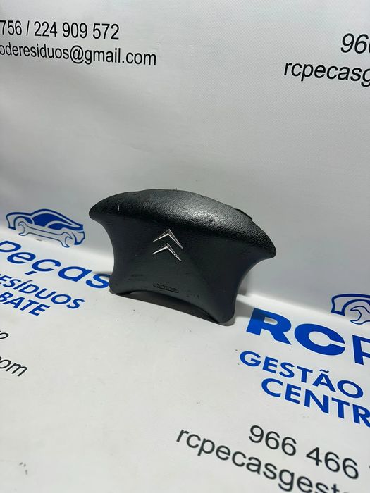 Airbag Volante Condutor Original Citroen Xsara Picasso 96470413XT