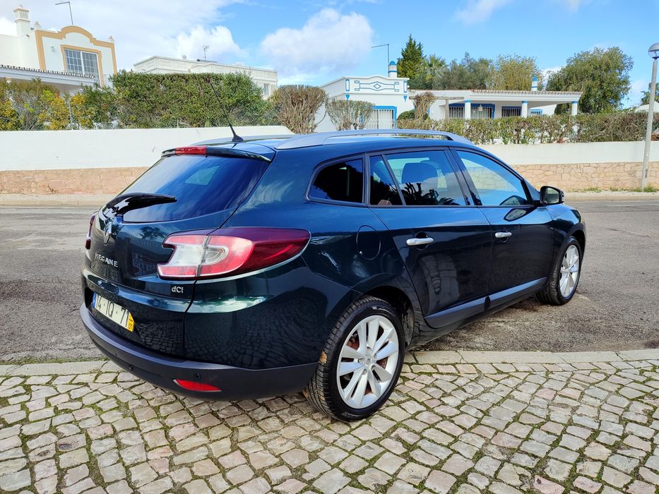 Renault Megane 1.5 dCi 110CV