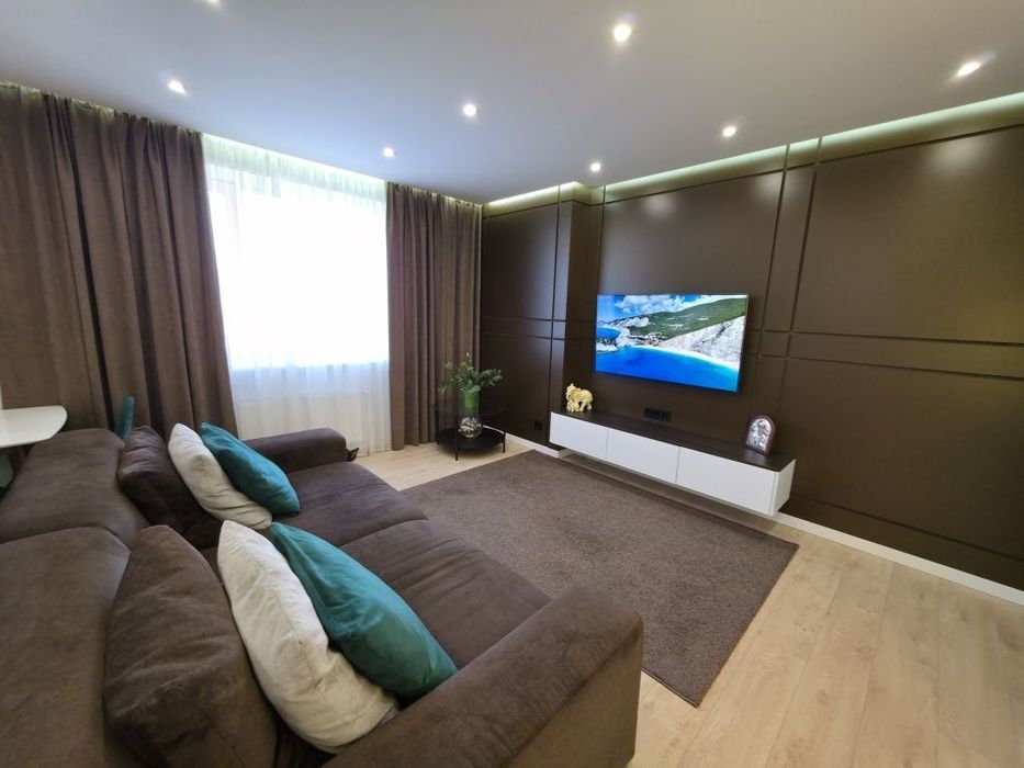 Продажа 3 комн квартира 90 м2 ЖК  Счастливый с Паркоместом