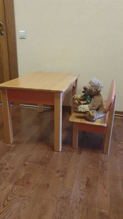 Меблі для дитини