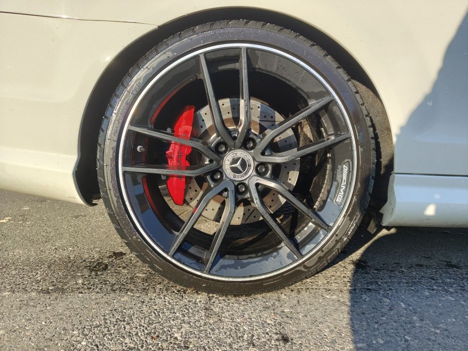 5x112 19 Et49 cali 4x9J Mercedes,VW