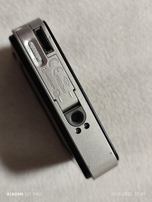 Продам фотоаппарат Sony Cybershot dsc T2