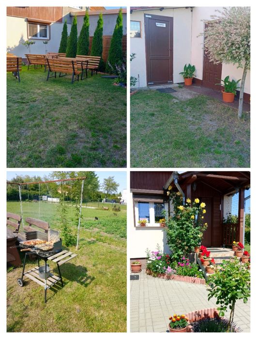 Pokoje gościnne ,domek angielski Kąty Rybackie