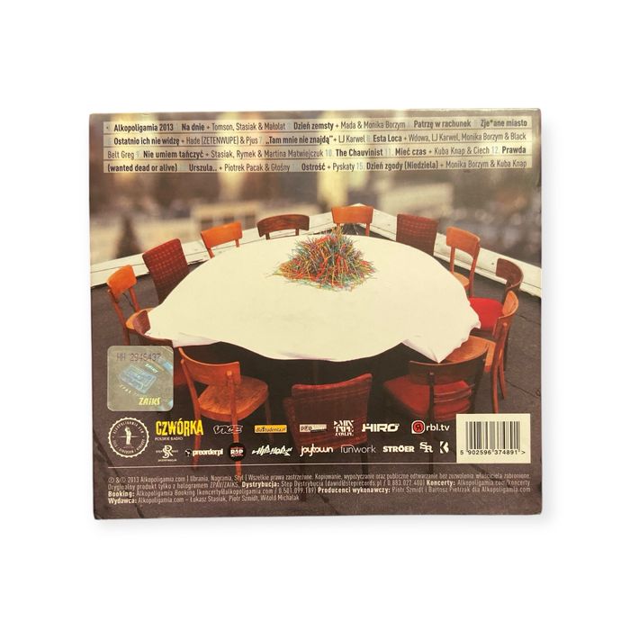 Płyta CD Ten Typ Mes - Ten Typ Mes i Lepsze Żbiki digipack