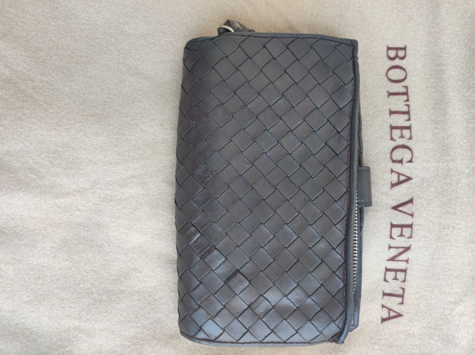 Кошелек Bottega Veneta оригинал