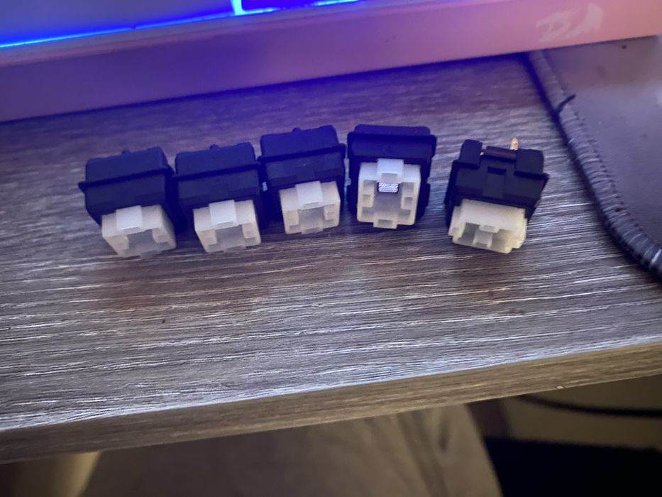 Switche do klawiatury logitech g910