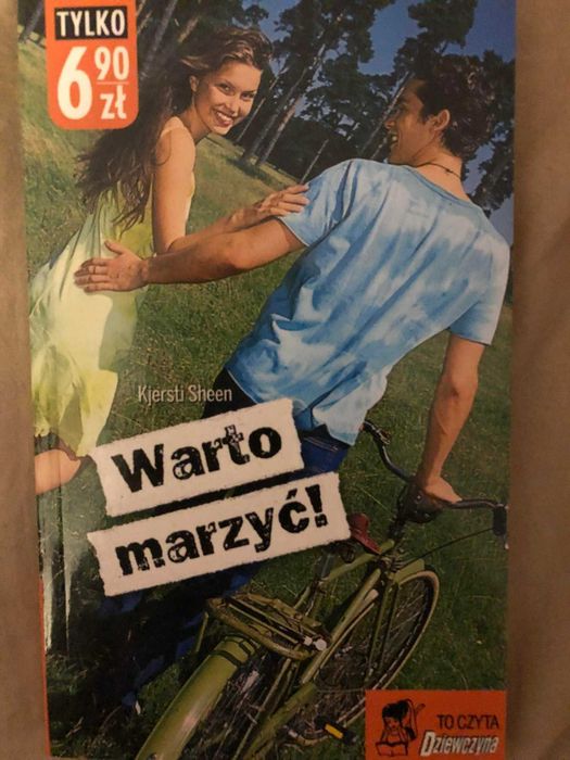 Warto marzyć! - Kjersti Sheen