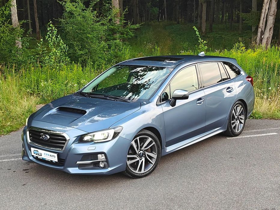 Subaru Levorg